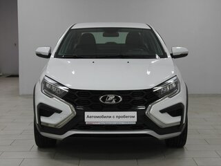 2023 Lada (ВАЗ) Vesta Cross I Рестайлинг (NG), белый, 1329900 рублей, вид 2