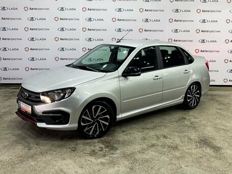 Lada (ВАЗ) Granta I Рестайлинг