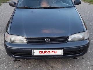1992 Toyota Carina VI (T190), серый, 225000 рублей, вид 5
