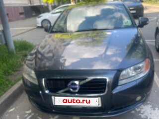 2008 Volvo S80 II, серый, 890000 рублей, вид 1