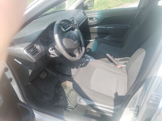 2013 Peugeot 301 I, серебристый, 450000 рублей, вид 4
