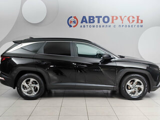 2022 Hyundai Tucson IV, чёрный, 2698000 рублей, вид 5