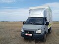 2008 ГАЗ ГАЗель (3302), серый, 680000 рублей - вид 7
