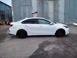 2019 Kia Cerato IV, белый, 1335000 рублей, вид 4
