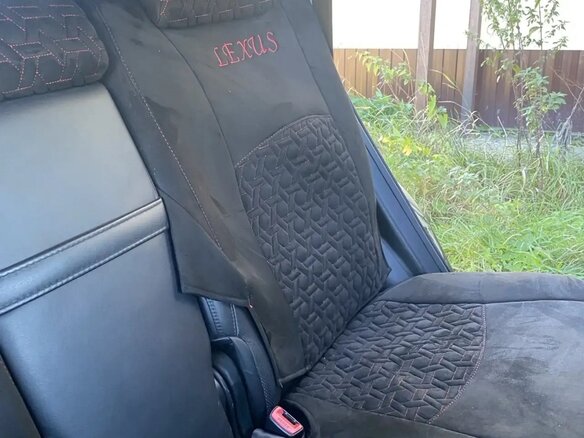 2007 Lexus RX 350 II Рестайлинг, чёрный, 1600000 рублей - вид 21