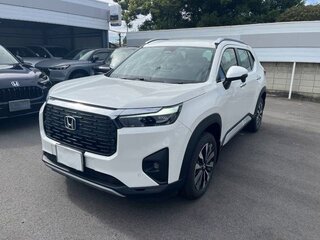 2024 Honda WR-V III, белый, 1586000 рублей, вид 3