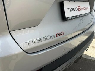 2024 Chery Tiggo 8 Pro I, серый, 2750000 рублей, вид 5