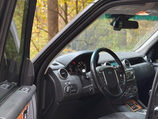 2013 Land Rover Discovery IV, чёрный, 1800000 рублей, вид 5