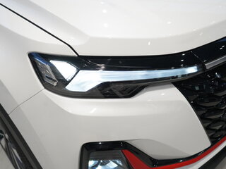 2024 Changan CS35 Plus I Рестайлинг, белый, 2709900 рублей, вид 4