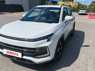 2023 Москвич 3, белый, 1200000 рублей, вид 2