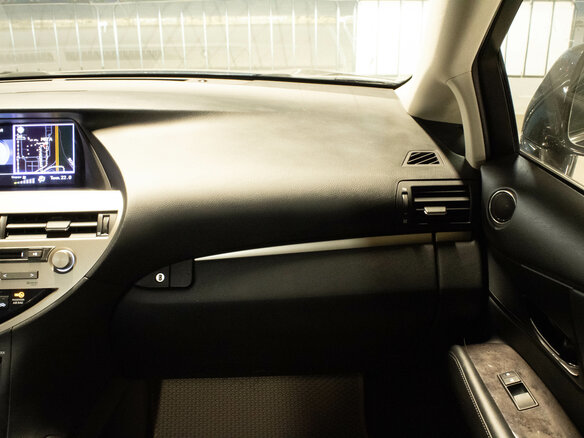 2015 Lexus RX 350 III Рестайлинг, чёрный, 3229000 рублей - вид 5