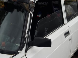 1999 Lada (ВАЗ) 2104 4-speed, белый, 530000 рублей, вид 5