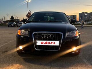 2007 Audi A3 II (8P) Рестайлинг 1, чёрный, 650000 рублей, вид 5