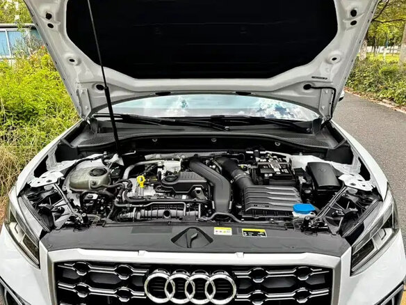 2022 Audi Q2 L 35 TFSI I Рестайлинг, белый, 1650004 рублей - вид 32