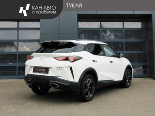 2024 GAC GS3, белый, 1768353 рублей, вид 3