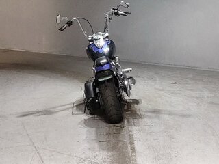 2013 Harley-Davidson Heritage Classic, синий, 796000 рублей, вид 4