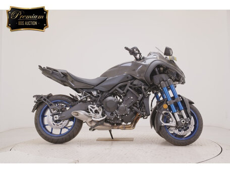 2019 Yamaha Niken, серый, 1100000 рублей, вид 1