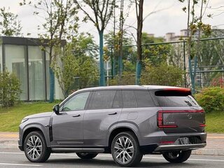 2025 GAC S7, серый, 4350000 рублей, вид 5