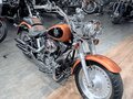 2008 Harley-Davidson Fat Boy, оранжевый, 1099000 рублей - вид 3