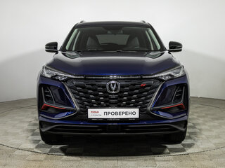 2023 Changan CS75 Plus I Рестайлинг, синий, 1890000 рублей, вид 2