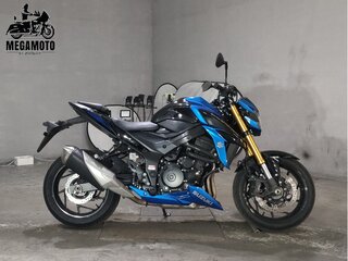 2016 Suzuki GSX-S 750, чёрный, 725000 рублей, вид 1
