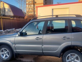 2012 Chevrolet Niva I Рестайлинг, серый, 550000 рублей, вид 5