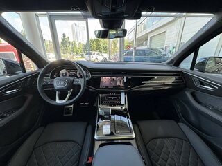 Audi Q7 45 TFSI II (4M) Рестайлинг 2