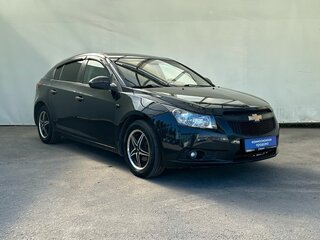 2012 Chevrolet Cruze I, чёрный, 615000 рублей, вид 2