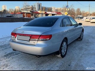 2008 Hyundai Grandeur IV, серый, 890000 рублей, вид 3