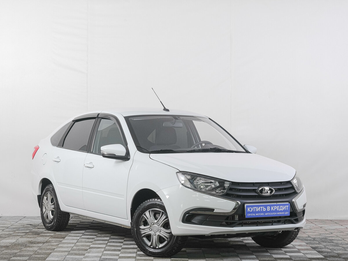 Открыть фотографии: Lada (ВАЗ) Granta I Рестайлинг