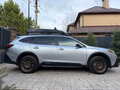 2020 Subaru Outback VI, серый - вид 3