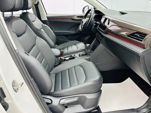 2022 Volkswagen Tharu I, белый, 1885000 рублей - вид 7