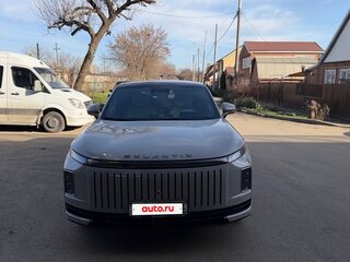 2025 Exeed Exlantix ET, серый, 5400000 рублей, вид 4