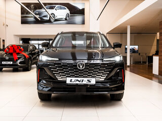 2025 Changan UNI-S I, чёрный, 3179900 рублей, вид 2