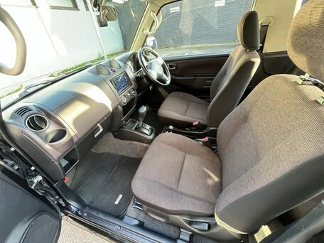 2009 Mitsubishi Pajero Mini II, чёрный, 850000 рублей, вид 5