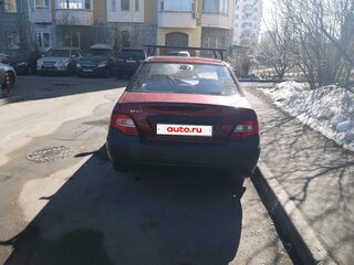 2011 Daewoo Nexia I Рестайлинг, пурпурный, 159000 рублей, вид 5