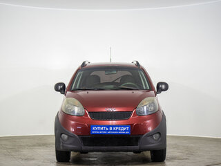 2012 Chery IndiS (S18D) I, красный, 209000 рублей, вид 2