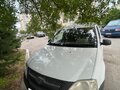 2017 Lada (ВАЗ) Largus I, белый, 630000 рублей - вид 1