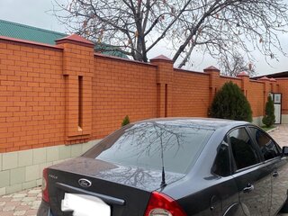 2009 Ford Focus II Рестайлинг, серый, 550000 рублей, вид 1