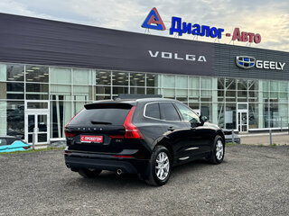 2018 Volvo XC60 II, чёрный, 3495000 рублей, вид 5