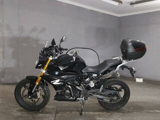 2023 BMW G 310 R, чёрный, 495000 рублей, вид 1