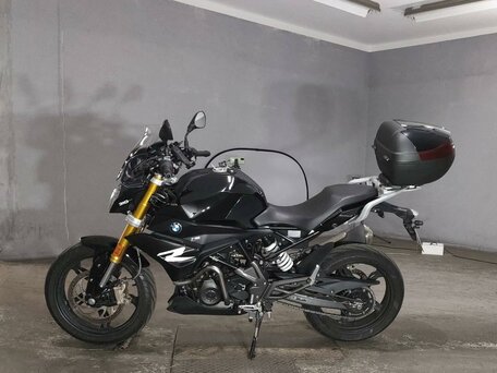 2023 BMW G 310 R, чёрный, 495000 рублей, вид 1
