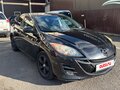 2010 Mazda 3 II (BL), чёрный, 750000 рублей - вид 5