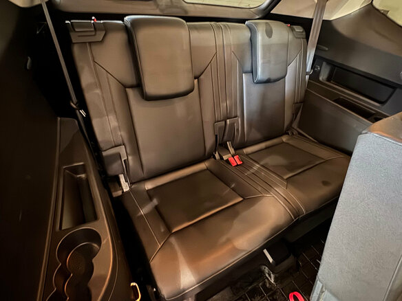 2018 Volkswagen Teramont I, чёрный, 2999500 рублей - вид 19
