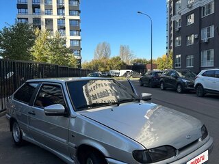 2010 Lada (ВАЗ) 2113, серебристый, 200000 рублей, вид 3