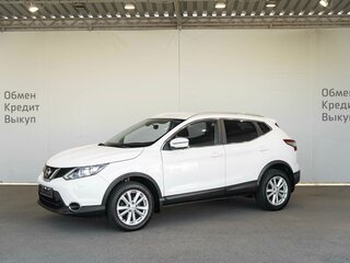 Nissan Qashqai II
