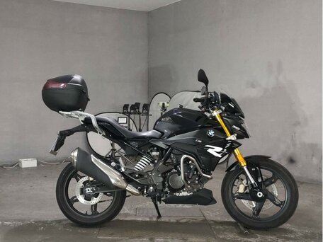 2023 BMW G 310 R, чёрный, 495000 рублей, вид 2