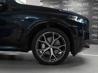 2025 BMW X5 Long 30Li IV (G05/G18) Рестайлинг, синий, 8990000 рублей, вид 4