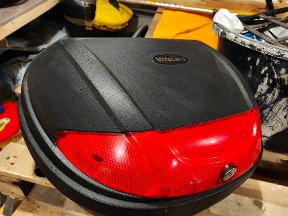 2007 Suzuki Bandit GSF 650, красный, 450000 рублей - вид 14
