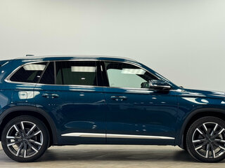2024 Geely Monjaro I, синий, 3375000 рублей, вид 5